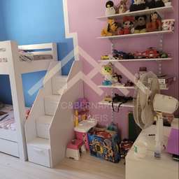 Casa de 2 quartos, 51m² no bairro Parque Residencial Piracicaba, em Piracicaba | Eu Corretor