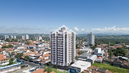 Apartamento de 1 quarto, 42m² no bairro Centro, em São José dos Campos | Eu Corretor