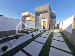 Casa de 3 quartos, 95m² no bairro Jardim Atlântico Leste (Itaipuaçu), em Maricá | Eu Corretor