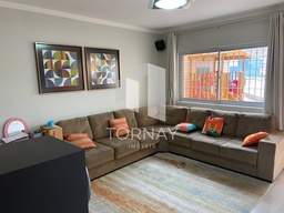 Sobrado de 3 quartos, 130m² no bairro Vila Bertioga, em São Paulo | Eu Corretor
