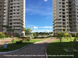 Apartamento de 2 quartos, 62m² no bairro Grande Terceiro, em Cuiabá | Eu Corretor