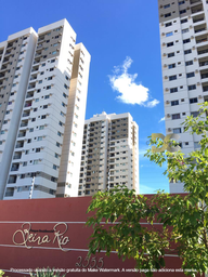 Apartamento de 2 quartos, 62m² no bairro Grande Terceiro, em Cuiabá | Eu Corretor