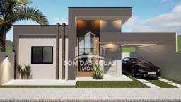 Casa de 2 quartos, 52m² no bairro Volta do Lago, em Lambari | Eu Corretor