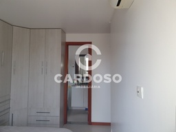 Apartamento de 2 quartos, 70m² no bairro Cavaleiros, em Macaé | Eu Corretor