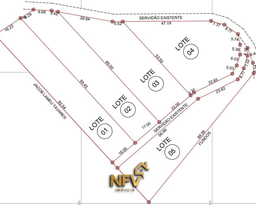 Lote/Terreno de 1m² no bairro LOURO, em Major Gercino | Eu Corretor