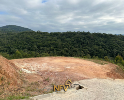 Lote/Terreno de no bairro Moura, em Canelinha | Eu Corretor