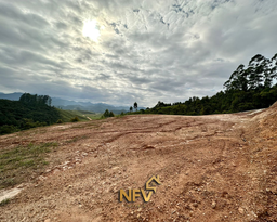 Lote/Terreno de no bairro Moura, em Canelinha | Eu Corretor