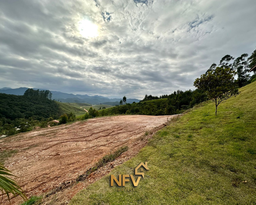 Lote/Terreno de no bairro Moura, em Canelinha | Eu Corretor