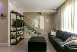 Sobrado de 2 quartos, 100m² no bairro Alto da Mooca, em São Paulo | Eu Corretor