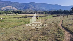 Lote/Terreno de 66000m² no bairro Nova Baden, em Lambari | Eu Corretor