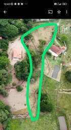 Lote/Terreno de 4000m² no bairro Nova Baden, em Lambari | Eu Corretor