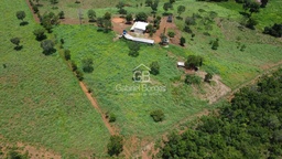 Fazenda/Sítios/Chácaras de 3 quartos, no bairro Zona rural , em Santa Tereza do Tocantins | Eu Corretor