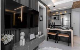 Apartamento de 1 quarto, no bairro Rio Comprido, em Rio de Janeiro | Eu Corretor