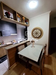 Apartamento de 2 quartos, 50m² no bairro Campos Elíseos, em Ribeirão Preto | Eu Corretor