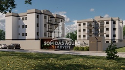 Apartamento de 2 quartos, 49m² no bairro Vista Verde II, em Lambari | Eu Corretor