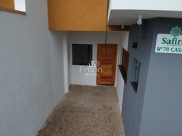 Sobrado de 2 quartos, 76m² no bairro Itacolomi, em Balneário Piçarras | Eu Corretor