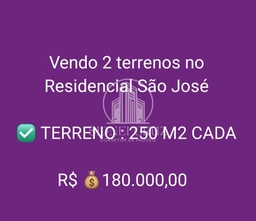 Lote/Terreno de 250m² no bairro Distrito Industrial, em Cuiabá | Eu Corretor