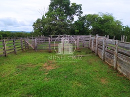 Fazenda/Sítios/Chácaras no bairro Rural, em Chapada dos Guimarães | Eu Corretor