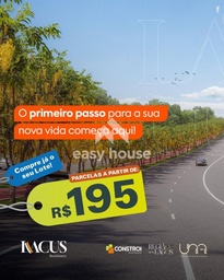 Lote/Terreno de 125m² no bairro Lago do Limão, em Iranduba | Eu Corretor