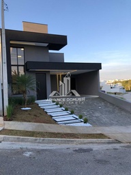 Casa de Condomínio de 3 quartos, 146m² no bairro Jardim Villagio Milano, em Sorocaba | Eu Corretor