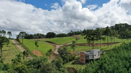 Lote/Terreno de 1200m² no bairro Bateias de baixo, em Campo Alegre | Eu Corretor