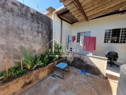 Casa de 3 quartos, 112m² no bairro Samambaia Norte (Samambaia), em Brasília | Eu Corretor