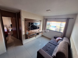 Apartamento de 2 quartos, 50m² no bairro Riacho Fundo II, em Brasília | Eu Corretor