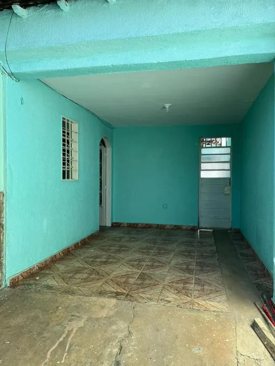 Casa de 3 quartos, 112m² no bairro Samambaia Norte (Samambaia), em Brasília | Eu Corretor