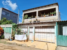 Casa de 6 quartos, 112m² no bairro Recanto das Emas, em Brasília | Eu Corretor