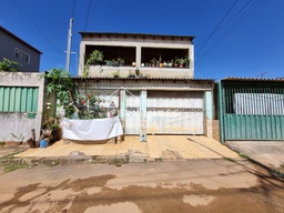 Casa de 6 quartos, 112m² no bairro Recanto das Emas, em Brasília | Eu Corretor