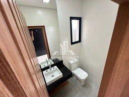 Casa de Condomínio de 3 quartos, 197m² no bairro Jardim Emília, em Sorocaba | Eu Corretor