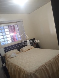 Casa de 3 quartos, 112m² no bairro Samambaia Norte (Samambaia), em Brasília | Eu Corretor