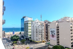 Apartamento de 3 quartos, 135m² no bairro Copacabana, em Rio de Janeiro | Eu Corretor