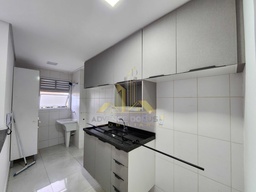 Apartamento de 2 quartos, 54m² no bairro Parque Morumbi, em Votorantim | Eu Corretor