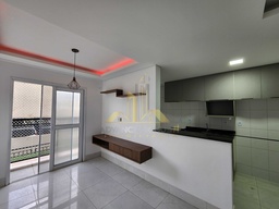 Apartamento de 2 quartos, 54m² no bairro Parque Morumbi, em Votorantim | Eu Corretor
