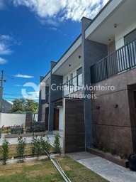 Casa de 2 quartos, 80m² no bairro Jardim Atlântico Central (Itaipuaçu), em Maricá | Eu Corretor