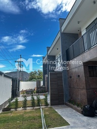 Casa de 2 quartos, 80m² no bairro Jardim Atlântico Central (Itaipuaçu), em Maricá | Eu Corretor