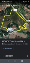 Lote/Terreno de 652000m² no bairro Prata, em Itupeva | Eu Corretor