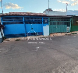 Casa de 3 quartos, 150m² no bairro Samambaia Sul (Samambaia), em Brasília | Eu Corretor