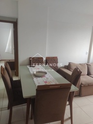 Apartamento de 2 quartos, 48m² no bairro Samambaia Norte (Samambaia), em Brasília | Eu Corretor