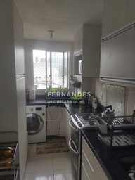 Apartamento de 2 quartos, 48m² no bairro Samambaia Norte (Samambaia), em Brasília | Eu Corretor