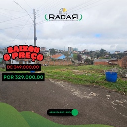 Lote/Terreno de 710m² no bairro Imperial, em Vacaria | Eu Corretor