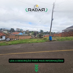 Lote/Terreno de 710m² no bairro Imperial, em Vacaria | Eu Corretor