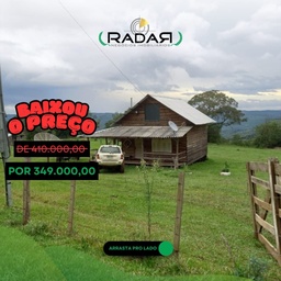 Fazenda/Sítios/Chácaras de no bairro rural, governador, 2º distrito, capela São Luis, em Bom Jesus | Eu Corretor