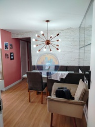 Apartamento de 3 quartos, 62m² no bairro Ponte Grande, em Guarulhos | Eu Corretor