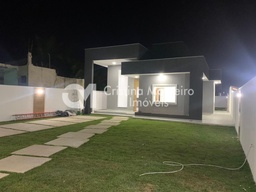 Casa de 3 quartos, 106m² no bairro Jardim Atlântico Leste (Itaipuaçu), em Maricá | Eu Corretor