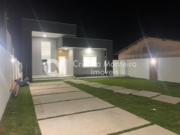 Casa de 3 quartos, 106m² no bairro Jardim Atlântico Leste (Itaipuaçu), em Maricá | Eu Corretor