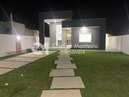 Casa de 3 quartos, 106m² no bairro Jardim Atlântico Leste (Itaipuaçu), em Maricá | Eu Corretor