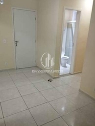 Apartamento de 2 quartos, 47m² no bairro Jardim Mirante dos Ovnis, em Votorantim | Eu Corretor