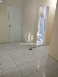 Apartamento de 2 quartos, 44m² no bairro Jardim Mirante dos Ovnis, em Votorantim | Eu Corretor